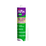 Silicona Sellante Acrilico Blanco 430gr AfixBlancoPassol