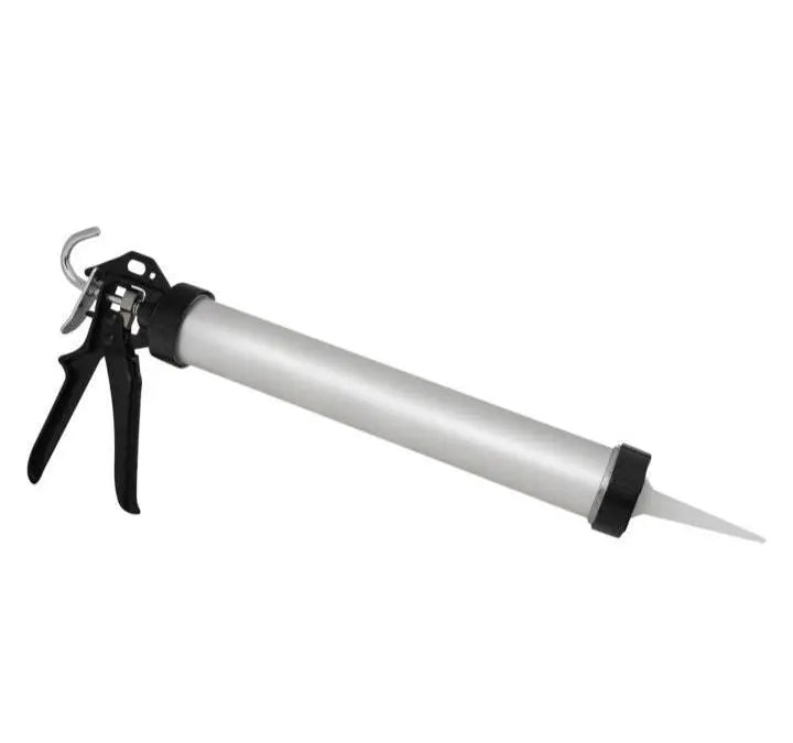 Pistola Calafatera Aluminio Para Pate 15" PASSOL