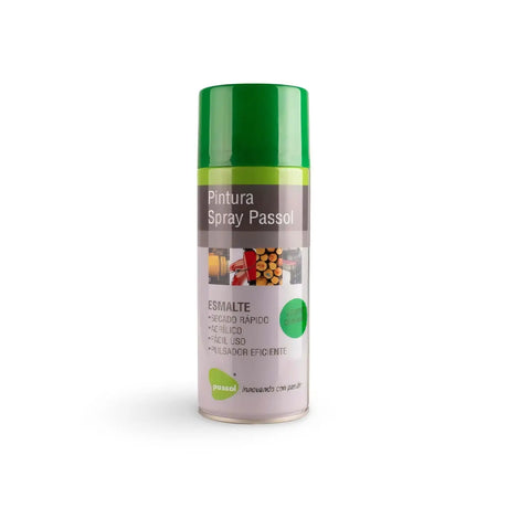 Pintura spray secado rápido 400 ml Passol PASSOL