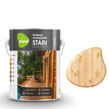 Stain Impregnante para Maderas PassolIncoloro1 GalónPassol