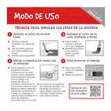 SET VETEADOR 2" Y 3" LIZCAL PASSOL