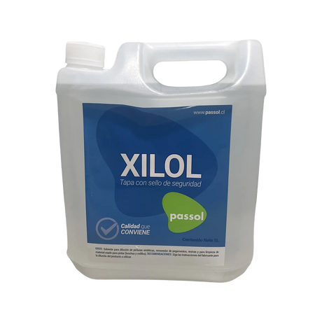 Xilol Solvente Passol Passol