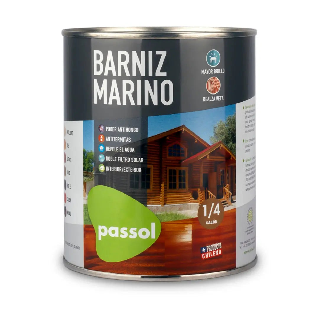 Barniz Marino PASSOL