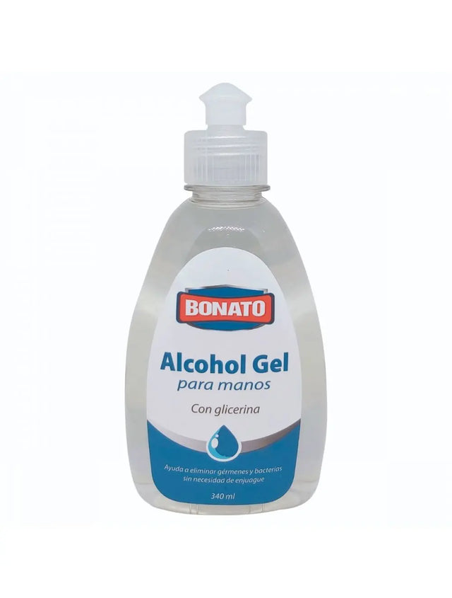 Alcohol Gel Bonato CLINIKOL